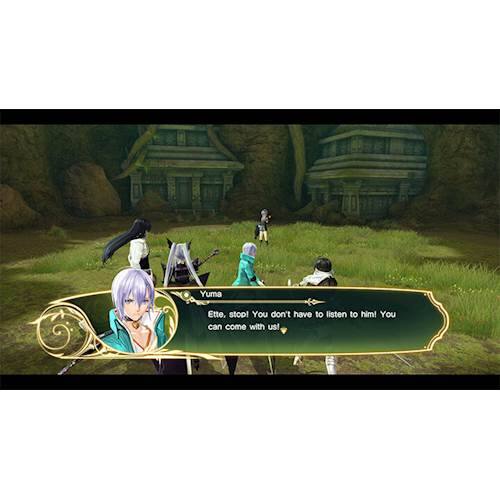Alt View 14. SEGA - Shining Resonance Refrain.