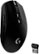 Front Zoom. Logitech - G305 LIGHTSPEED Wireless Optical 6 Programmable Button Gaming Mouse with 12,000 DPI HERO Sensor - Black.
