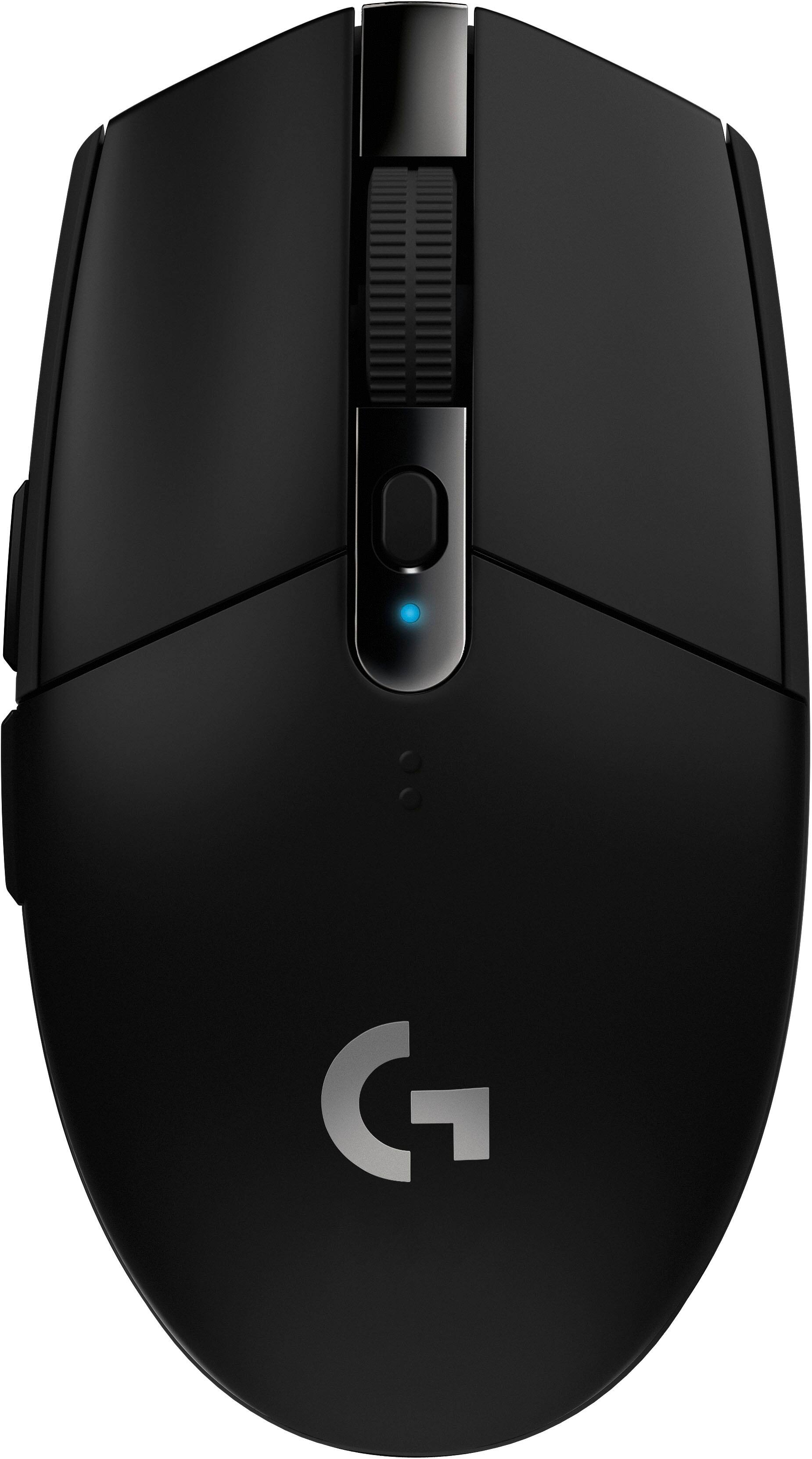 Logitech G305 Lightspeed Wireless Gaming Mouse White 