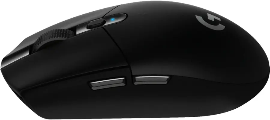 Logitech G305 LIGHTSPEED Wireless Optical 6 Programmable Button Gaming ...