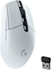 Logitech - G305 LIGHTSPEED Wireless Optical 6 Programmable Button Gaming Mouse with 12,000 DPI HERO Sensor - White