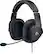 Front. Logitech - G PRO Wired Surround Sound Gaming Headset for PC, PS4, Nintendo Switch, Xbox One, VR - Black.
