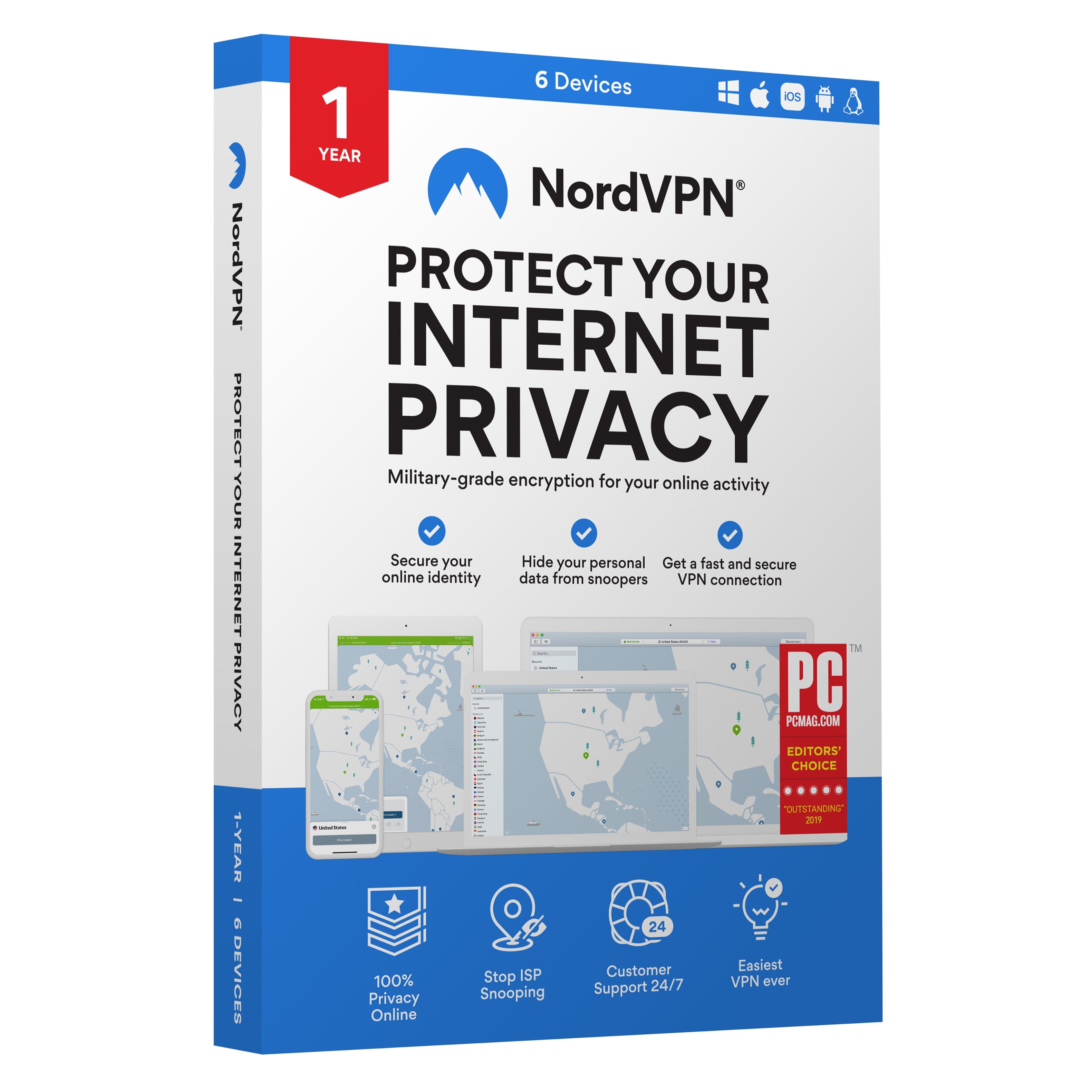 nordvpn for mac