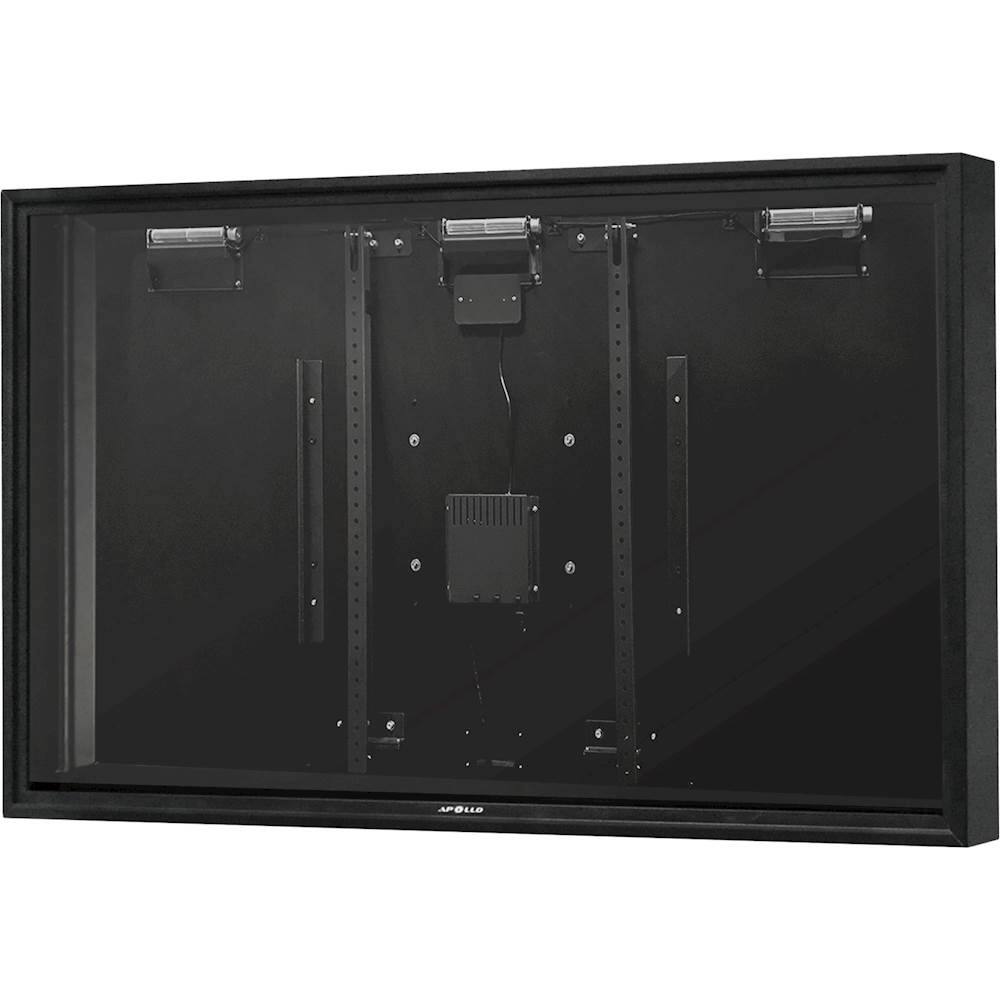Apollo Enclosures Outdoor TV Enclosure for 70" 75" Slimline LED/LCD
