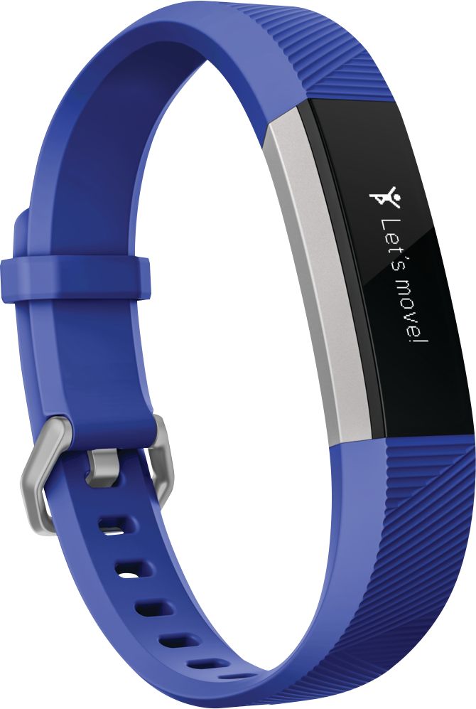 Questions and Answers: Fitbit Ace Activity Tracker Electric Blue ...