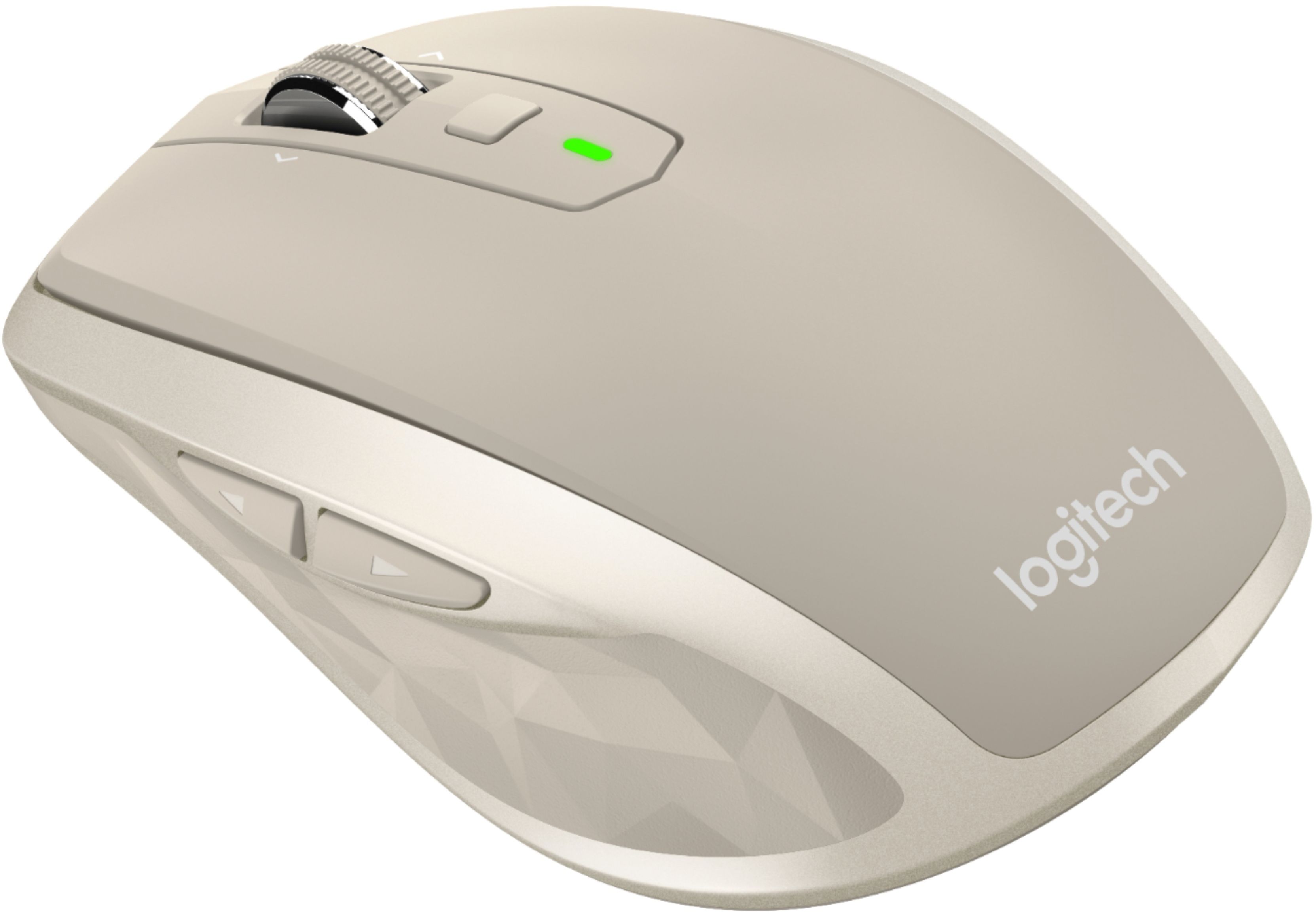 Best Buy: Logitech MX Anywhere 2 Bluetooth Laser Mouse Stone 910 
