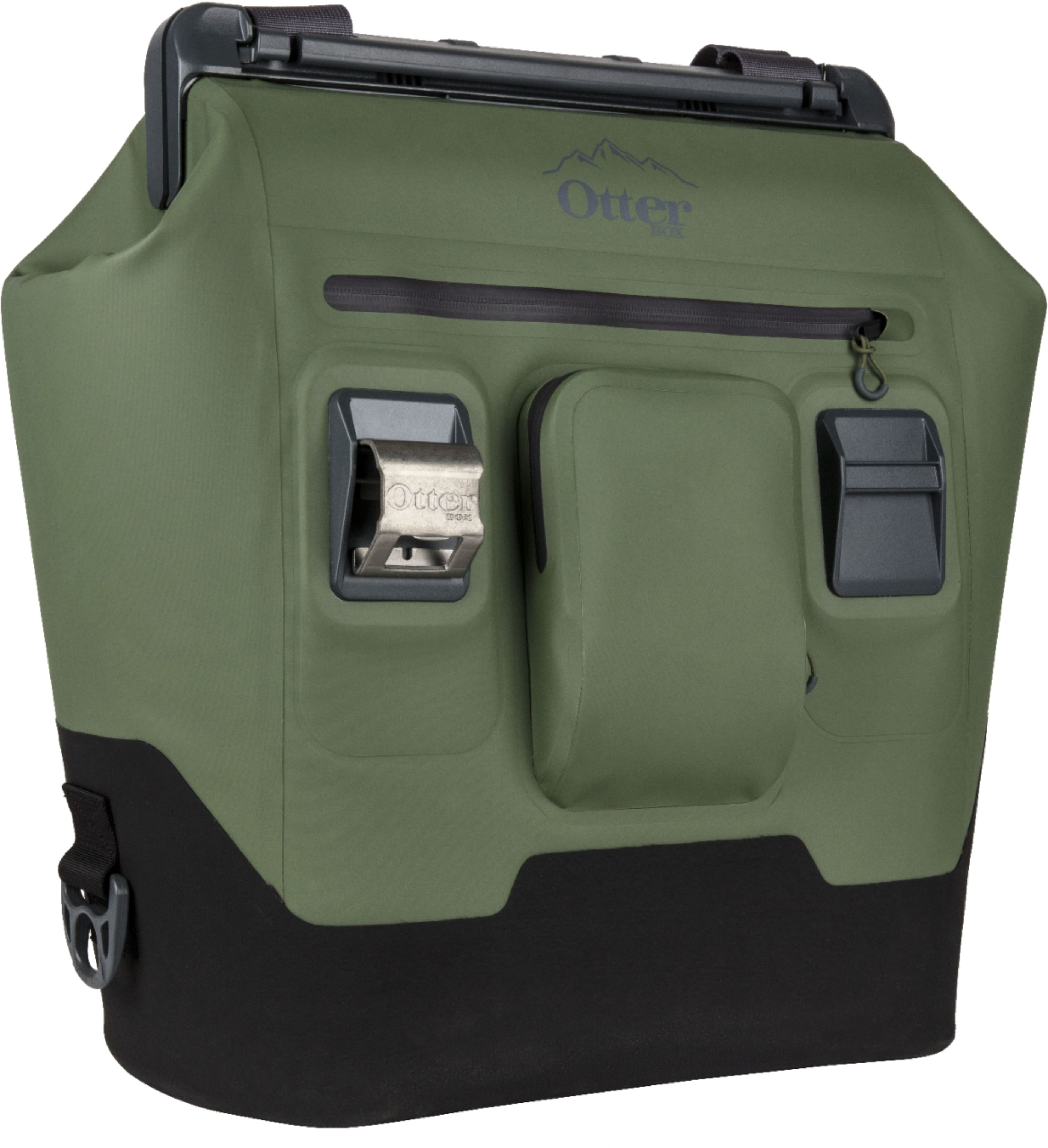 Angle. OtterBox - Trooper LT 30 Soft Cooler - Alpine Ascent.