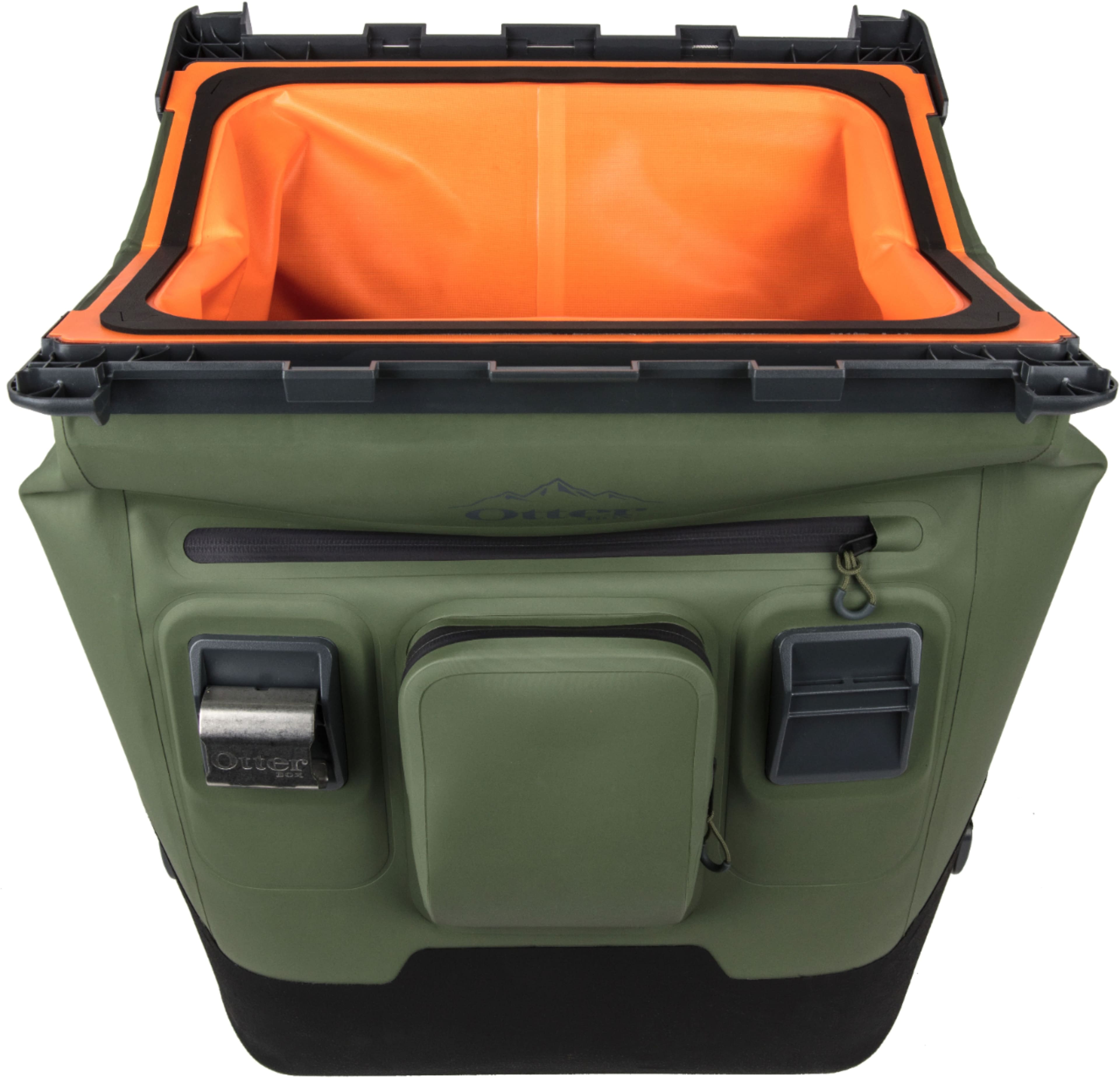 Alt View 11. OtterBox - Trooper LT 30 Soft Cooler - Alpine Ascent.