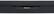 Left. Klipsch - Reference Series 2.0-Channel Soundbar with 56-Watt Digital Amplifier - Black.