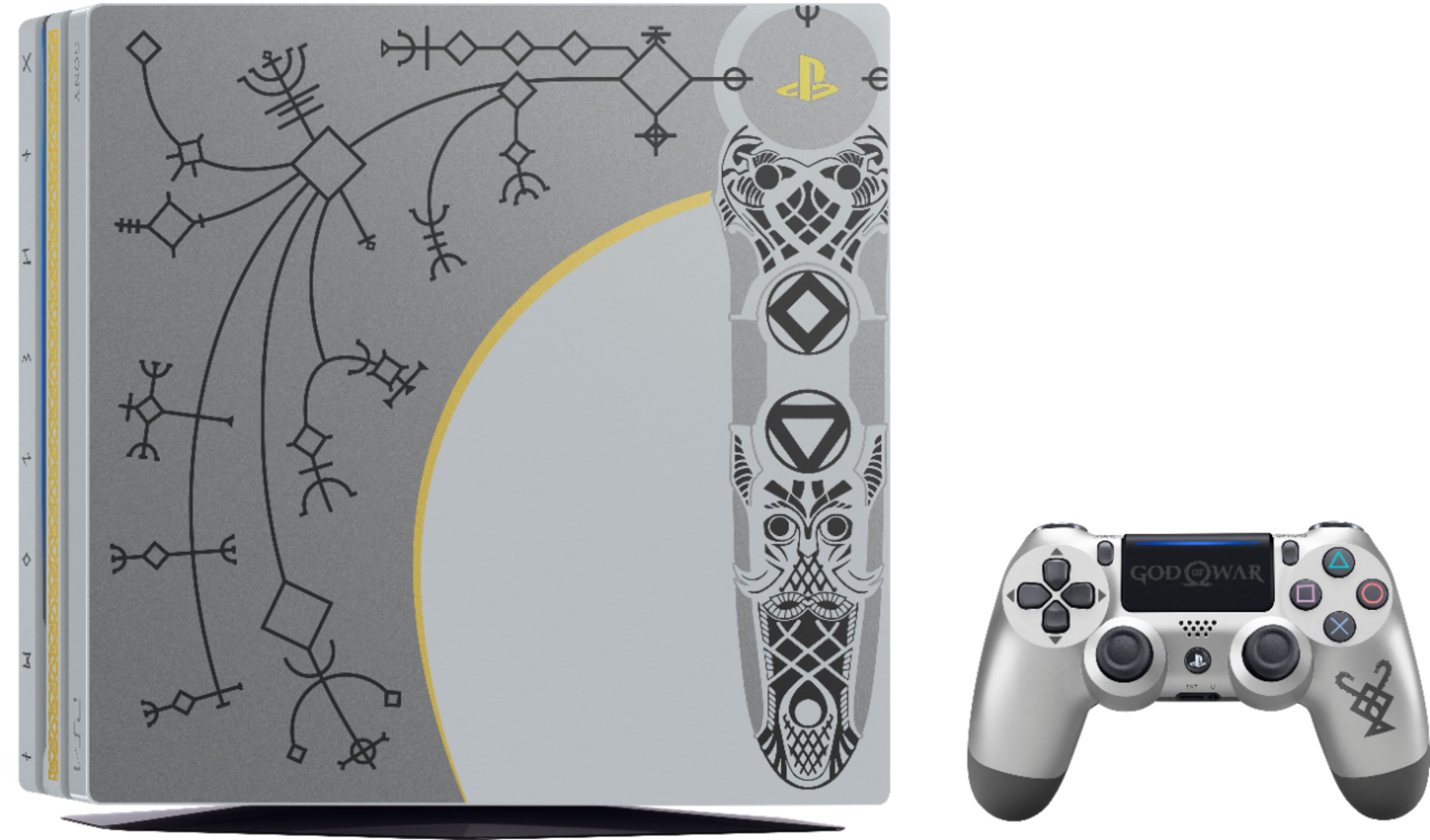 ps4 god of war bundle price