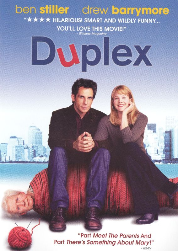  Duplex [DVD] [2003]
