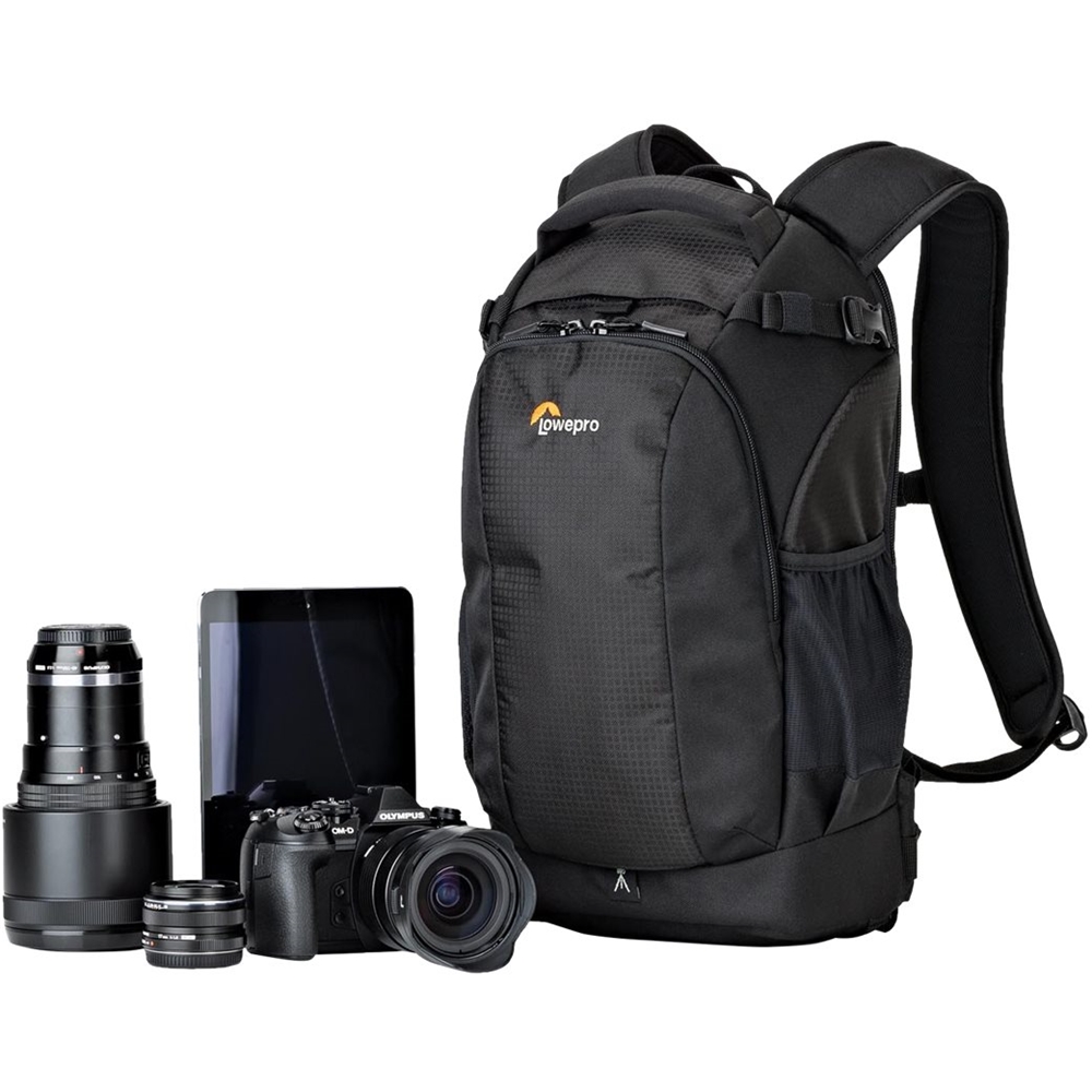 Best Buy: Lowepro Flipside 200 AW II Camera Backpack Black LP37125