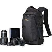 Lowepro - Flipside 200 AW II Camera Backpack - Black - Angle_Zoom