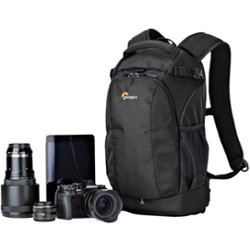 Lowepro - Flipside 200 AW II Camera Backpack - Black - Angle_Zoom