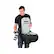 Left. Lowepro - Flipside 500 AW II Camera Backpack - Black.