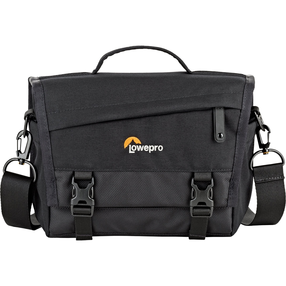 Konflikt Aggressiv Quilt Lowepro m-Trekker Camera Carrying Bag Black Cordura LP37161 - Best Buy