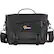 Angle. Lowepro - m-Trekker Camera Carrying Bag - Black Cordura.