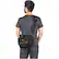 Alt View 11. Lowepro - m-Trekker Camera Carrying Bag - Black Cordura.