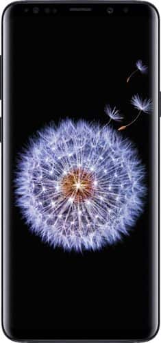 Samsung - Geek Squad Certified Refurbished Galaxy S9+ 64GB (Unlocked)-Front_Standard 