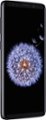 Angle Zoom. Samsung - Geek Squad Certified Refurbished Galaxy S9 64GB (Unlocked) - Midnight Black.