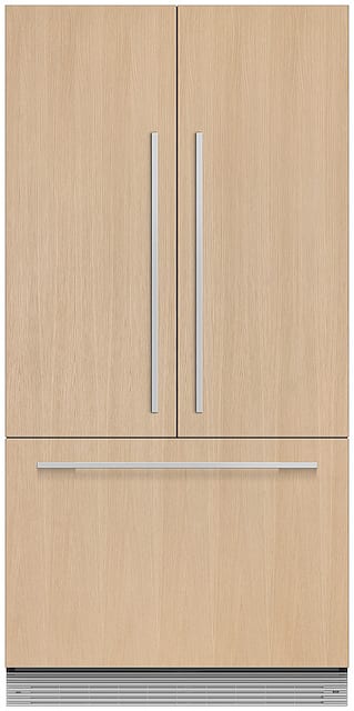 Fisher Paykel ActiveSmart 16.8 Cu. Ft. French Door Built In