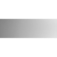 Fisher & Paykel - 12" Vent Duct Cover for Select 36" Professional Range Hoods - Stainless steel - Front_Zoom