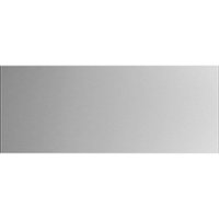 Fisher & Paykel - 12" Vent Duct Cover for Select 30" Professional Range Hoods - Stainless steel - Front_Zoom