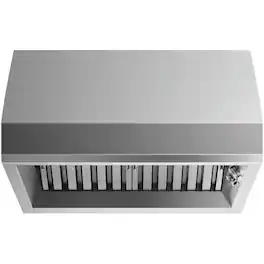 Fisher & Paykel Professional - 30 inches - Externally Vented - Wall Range Hood - Stainless Steel
