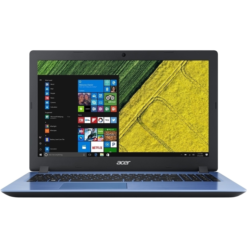 ekspertise administration ledningsfri Acer Aspire 3 15.6" Laptop Intel Core i5 6GB Memory 1TB Hard Drive Blue  Stone A3155152S5 - Best Buy