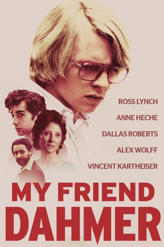  My Friend Dahmer [Blu-ray] [2017]