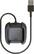 Front. Fitbit - Charging Cable for Fitbit Versa and Versa Lite - Black.