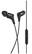 Alt View 11. Klipsch - Reference R6i II Wired In-Ear Headphones - Black.