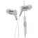 Front Zoom. Klipsch - Reference R6i II Wired In-Ear Headphones - White.