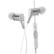 Front. Klipsch - Reference R6i II Wired In-Ear Headphones - White.