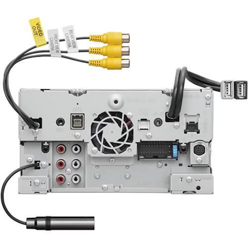 Best Buy Kenwood 6.95" Android Auto/Apple CarPlay™ Builtin Bluetooth