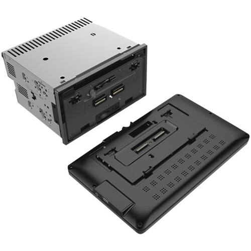 Best Buy Soundstream 10.3" Builtin Bluetooth InDash CD/DVD/DM