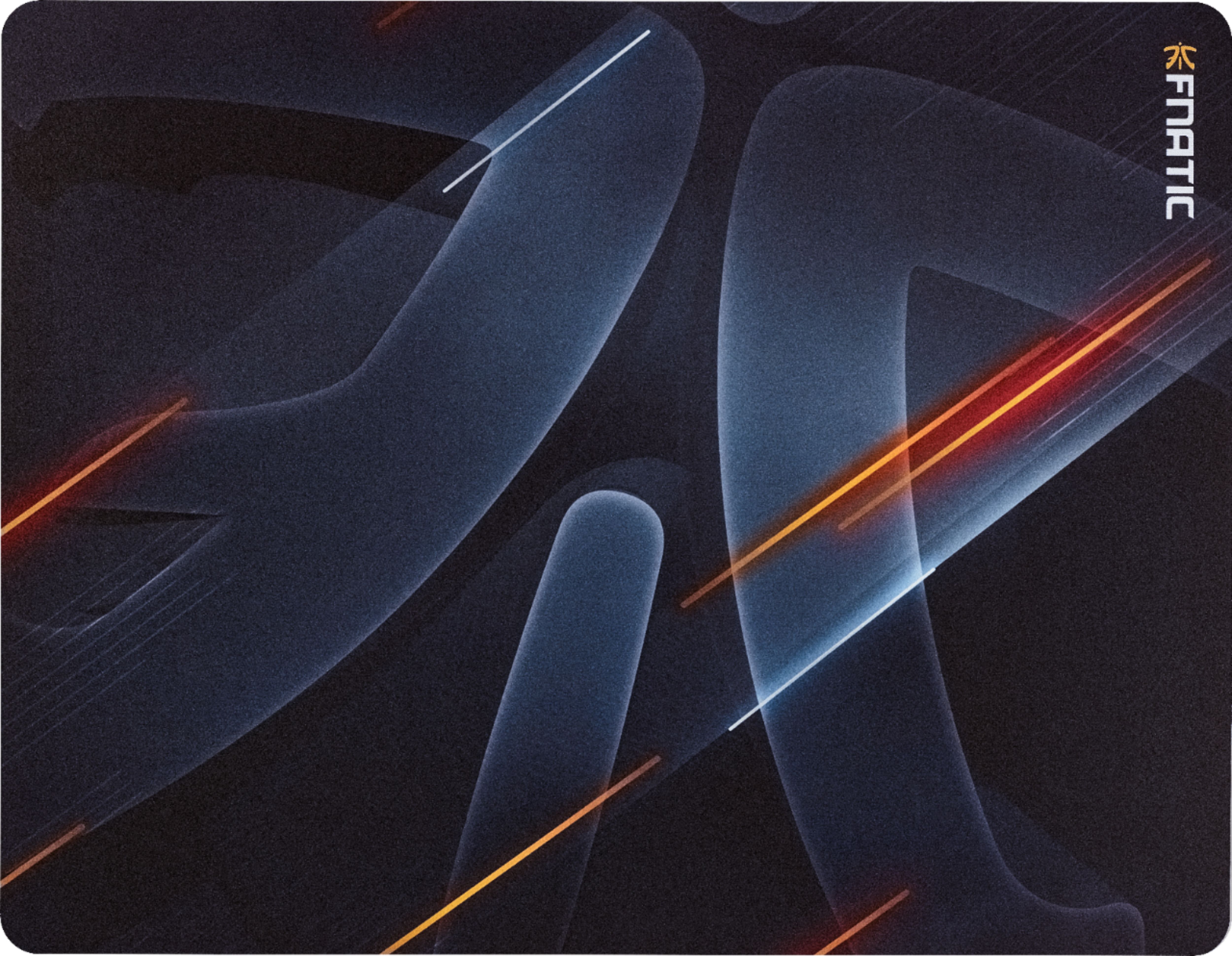 Fnatic - Focus 2 Large Mouse Pad - Neon