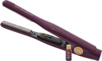 Angle Zoom. CHI - Deep Brilliance Hair Straightener - Purple.