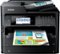 Epson - WorkForce Pro EcoTank ET-8700 Wireless All-in-One Inkjet Printer - Black-Front_Standard 