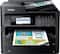 Epson - WorkForce Pro EcoTank ET-8700 Wireless All-in-One Inkjet Printer - Black-Front_Standard