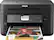 Front. Epson - WorkForce WF-2860 Wireless All-In-One Inkjet Printer - Black.