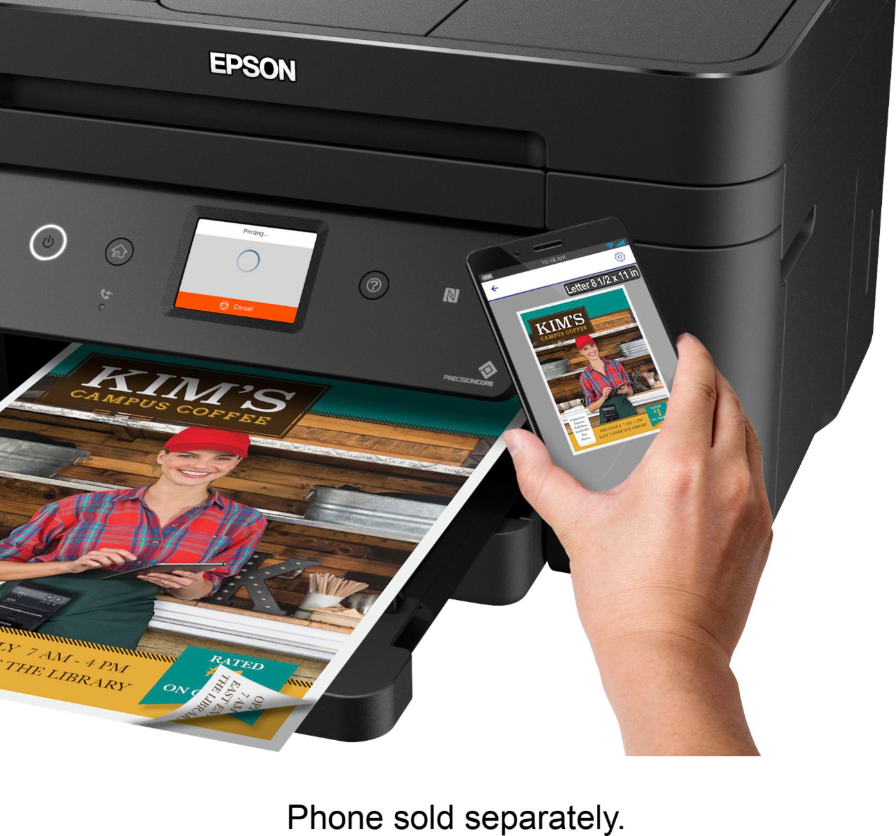 Epson WF-7515 Printer in SE28 London for £20.00 for sale
