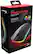 Alt View 14. HyperX - Pulsefire Surge Wired Optical Gaming Mouse with RGB Lighting - Black.