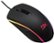 Left Zoom. HyperX - Pulsefire Surge Wired Optical Gaming Mouse with RGB Lighting - Black.
