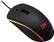 Left. HyperX - Pulsefire Surge Wired Optical Gaming Mouse with RGB Lighting - Black.