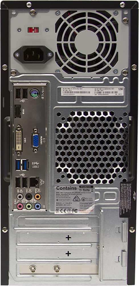 asus 12m desktop