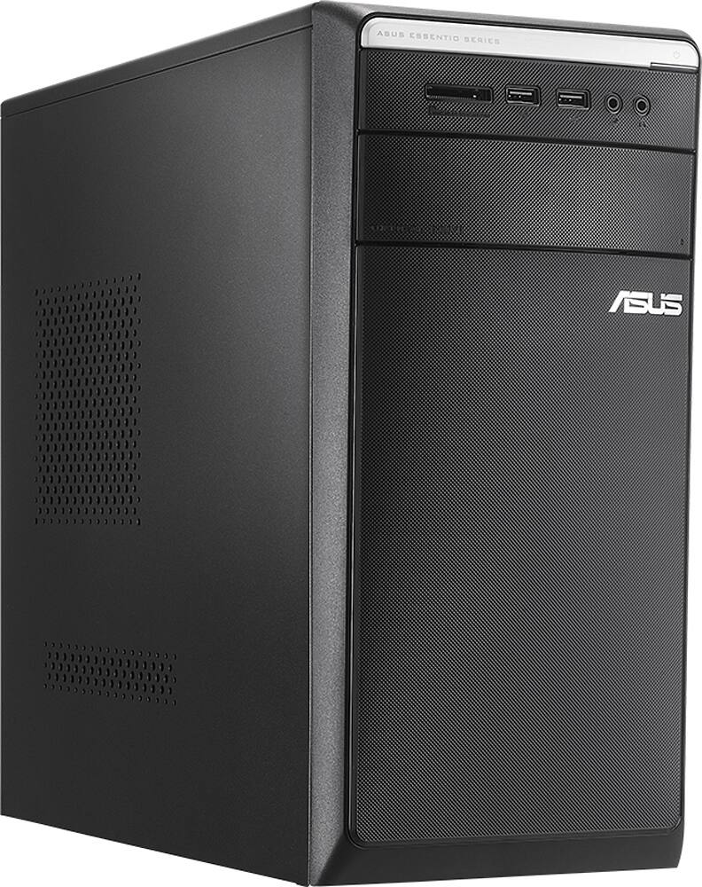 Questions And Answers Asus Essentio Desktop Intel Core I5 8gb Memory 1tb Hard Drive Black M11ad 3925