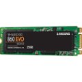 Alt View Zoom 11. Samsung - 860 EVO 250GB Internal SATA Solid State Drive with TurboWrite Technology.