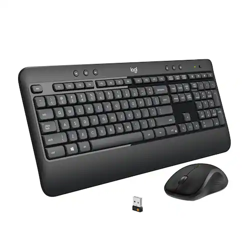 Wireless & Bluetooth Keyboards