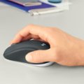 Alt View Zoom 12. Logitech - MK540 Full-size Advanced Wireless Scissor Keyboard and Mouse Bundle - Black.